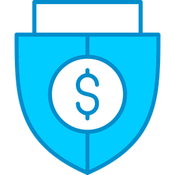 Finance Security  Icon