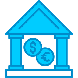 Bank  Icon