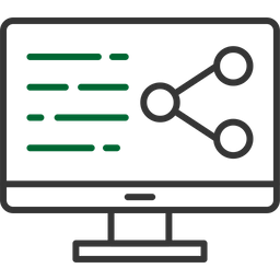 Data Analysis  Icon