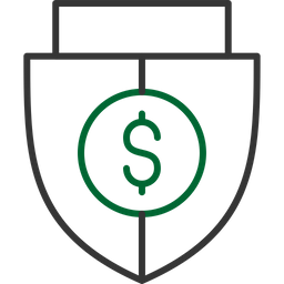 Finance Security  Icon