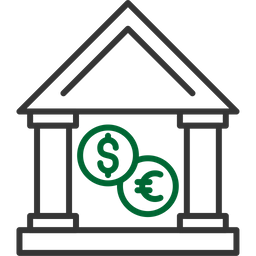 Bank  Icon