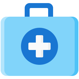 First Aid Kit  Icon