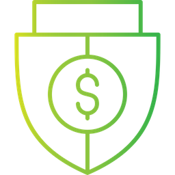 Finance Security  Icon