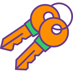 Home Keys  Icon