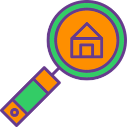 Home Search  Icon