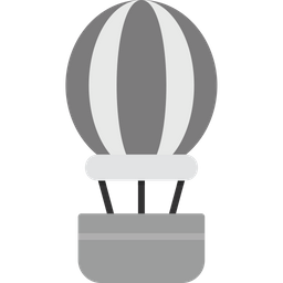 Hot Air Balloon  Icon