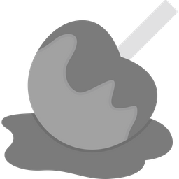 Caramel Apple  Icon