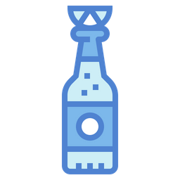 Beer Bottle  Icon