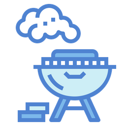 Grill  Icon