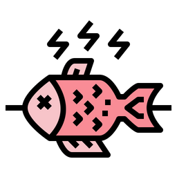 Fish  Icon