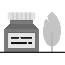 Ink Bottle  Icon