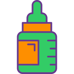 Feeding Bottle  Icon