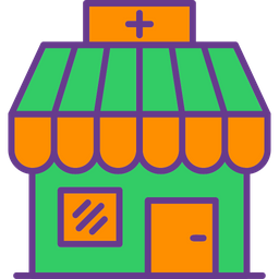 Pharmacy  Icon