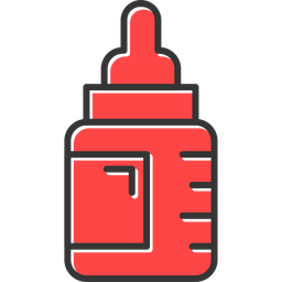 Feeding Bottle  Icon