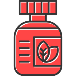 Herbal Pills  Icon