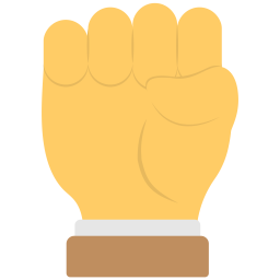 Fist  Icon