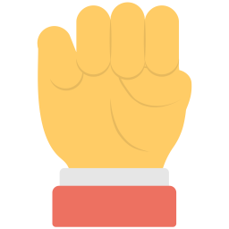 Fist  Icon