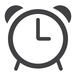 Alarm clock  Icon