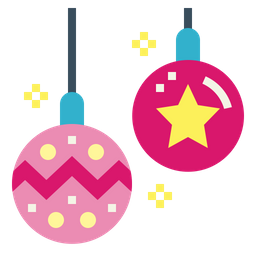 Christmas Ball  Icon