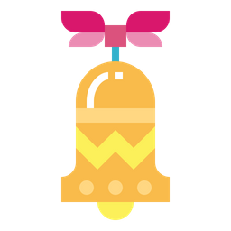 Christmas Bell  Icon