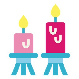 Candle  Icon