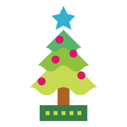 Christmas Tree  Icon