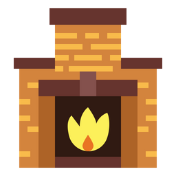 Fireplace  Icon