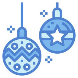 Christmas Ball  Icon