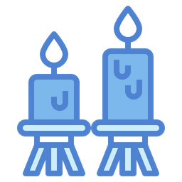 Candle  Icon