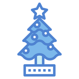 Christmas Tree  Icon