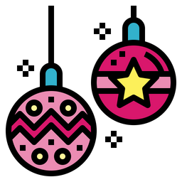 Christmas Ball  Icon