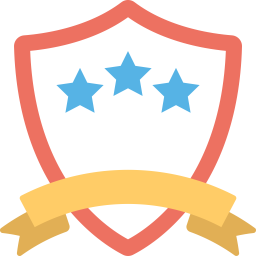 Award Shield  Icon