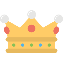 Corona  Icono
