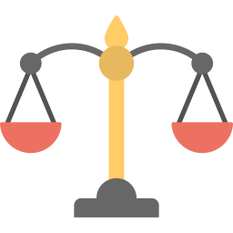 Balance Scale  Icon