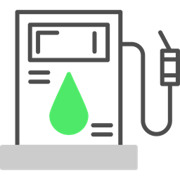 Bomba de combustivel  Ícone