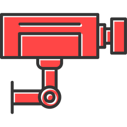 Cctv Camera  Icon