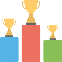 Award Podium  Icon