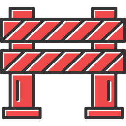 Barrier  Icon