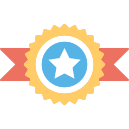 Award Badge  Icon