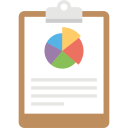 Audit Sheet  Icon