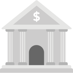 Bank  Icon