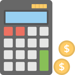 Accounting  Icon