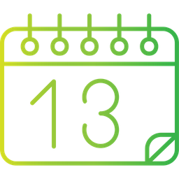 Calendar  Icon