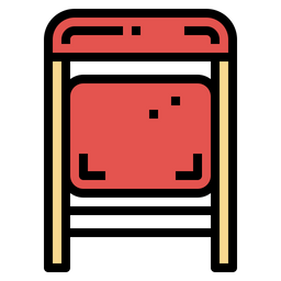 Chair  Icon