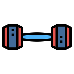 Dumbbell  Icon