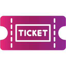 Match Ticket  Icon