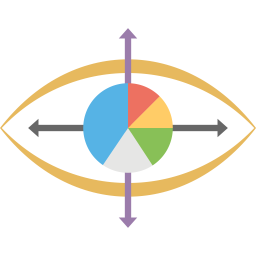 Business Monitoring  Icon