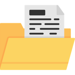 File Folder  Icon