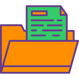 File Folder  Icon