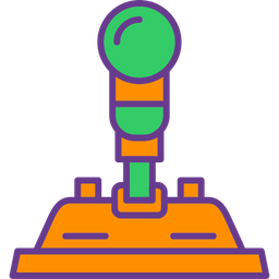 Joystick  Icon